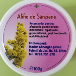 Crema din Sanziene