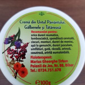 Crema din Untul Pamantului, Galbenele si Tataneasa