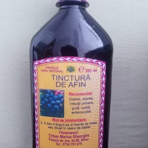 Tinctura de Afin