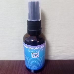 Spray Protecție Țânțari