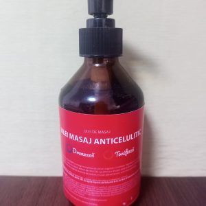 Ulei Anticelulitic Kigam - 300 ml
